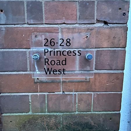 Leicester Studio At City Centre With Free Parking Kültér fotó